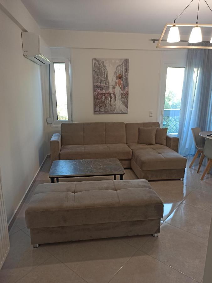 Cyclops Luxury Apartments Igoumenitsa Bagian luar foto